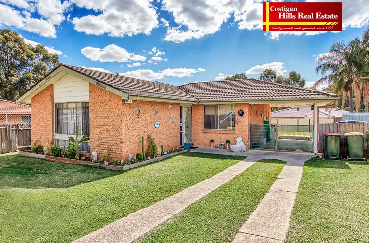 93 Farnham Road, Quakers Hill NSW 2763