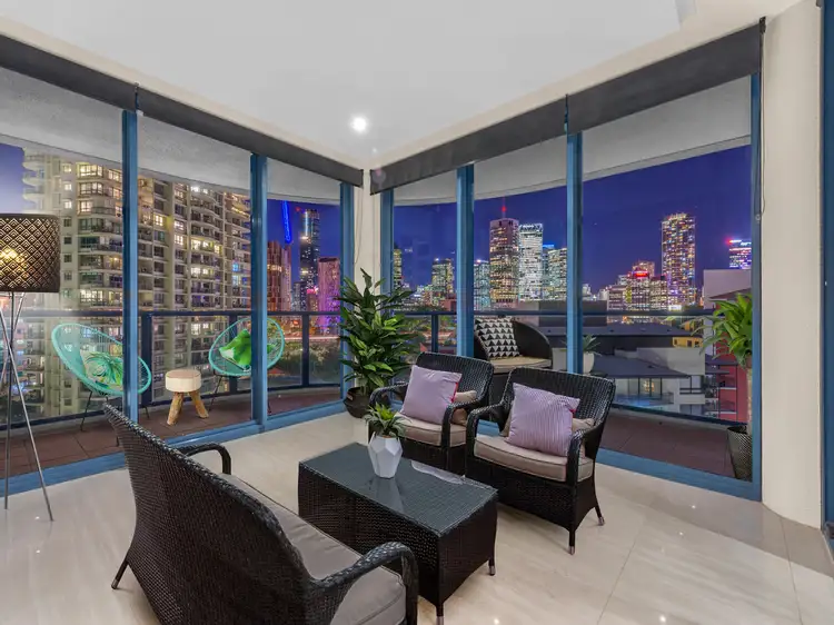 Third view of Homely apartment listing, 44/8 Goodwin Street, Kangaroo Point QLD 4169
