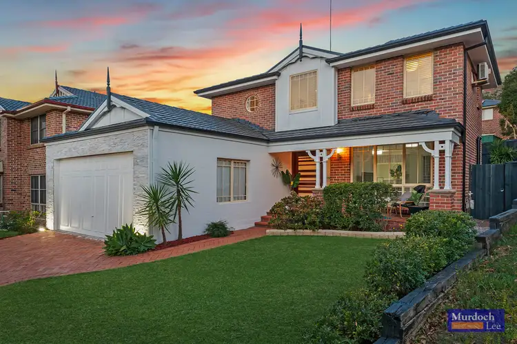 Main view of Homely house listing, 58 Oakhill Drive, Castle Hill NSW 2154