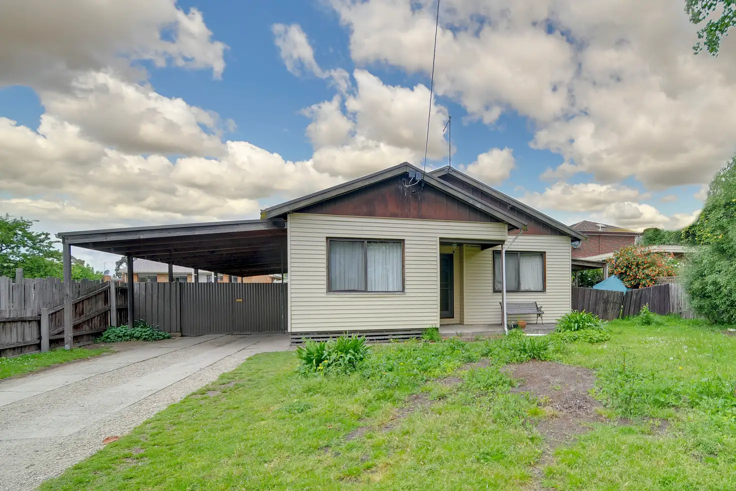 Main view of Homely house listing, 29 Davidson Street, Traralgon VIC 3844