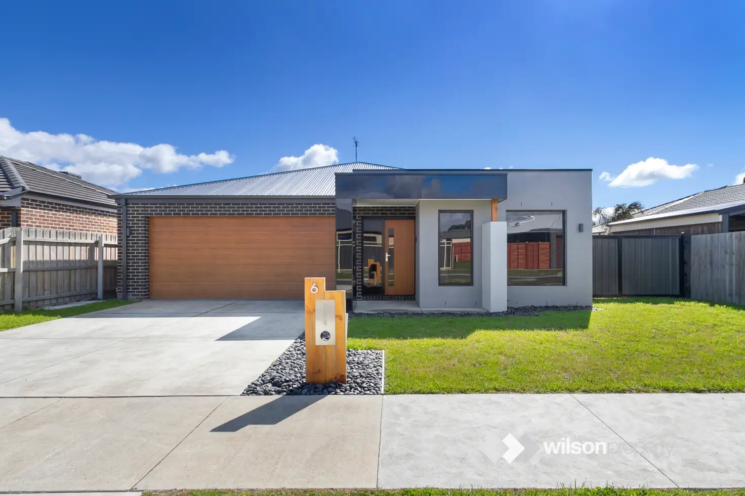 Main view of Homely house listing, 6 Wilkerson Way, Traralgon VIC 3844