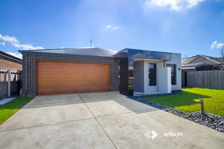 Second view of Homely house listing, 6 Wilkerson Way, Traralgon VIC 3844
