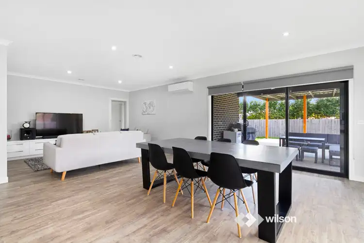 Third view of Homely house listing, 6 Wilkerson Way, Traralgon VIC 3844
