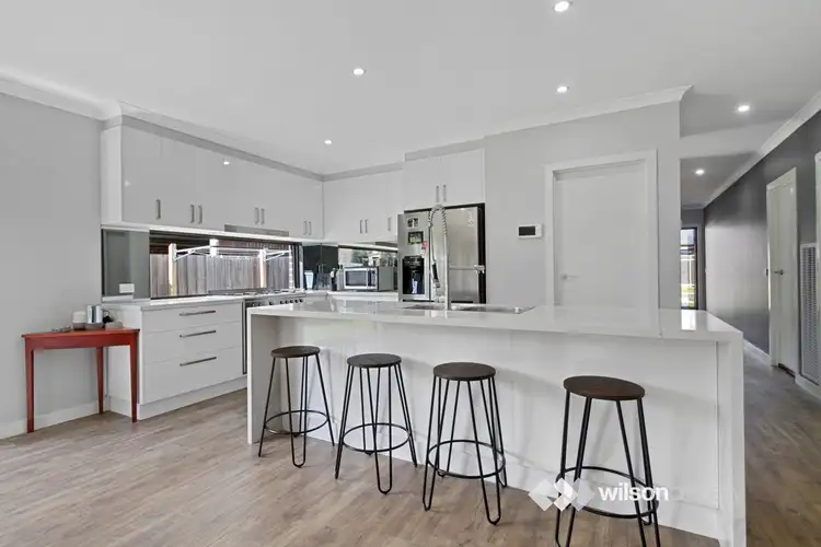 Fifth view of Homely house listing, 6 Wilkerson Way, Traralgon VIC 3844