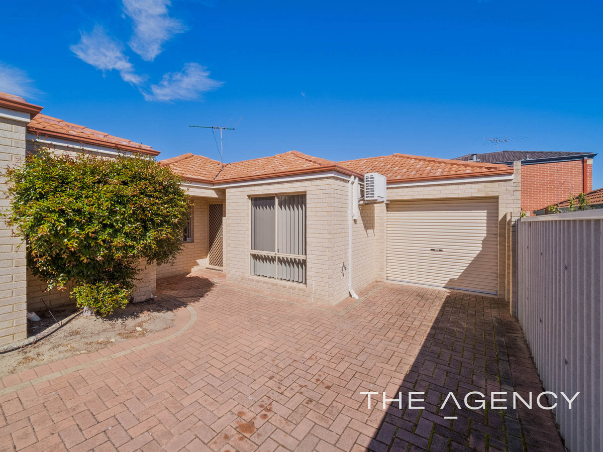 3/35 Flinders Steet, Yokine WA 6060