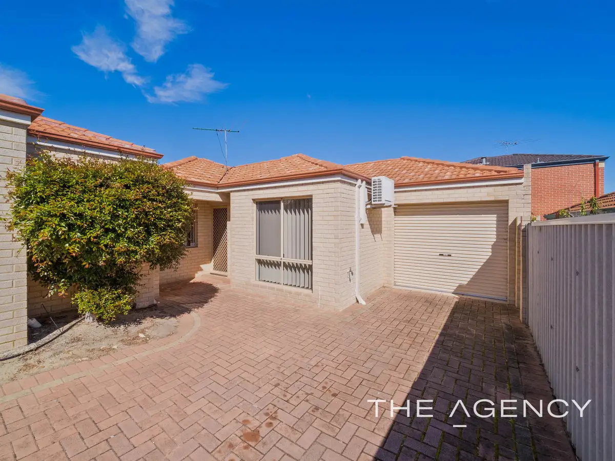 Main view of Homely villa listing, 3/35 Flinders Steet, Yokine WA 6060