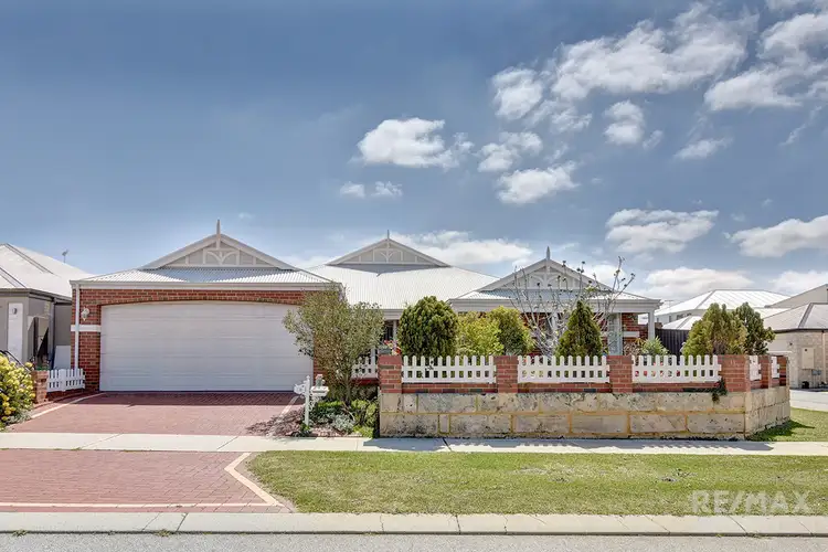 18 Portsmouth Street, Jindalee WA 6036