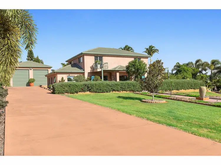 8 Laura Close, Rockyview QLD 4701