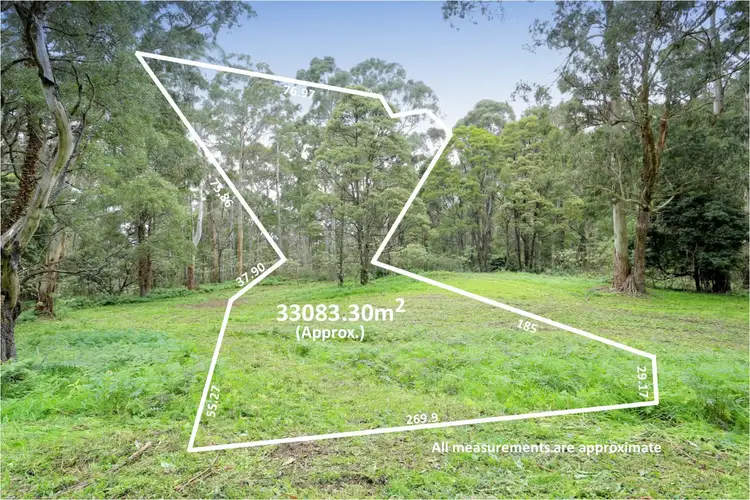 Main view of Homely land listing, Address available on request