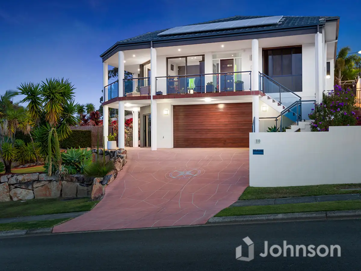 Main view of Homely house listing, 8-10 Marriott Way, Highland Park QLD 4211