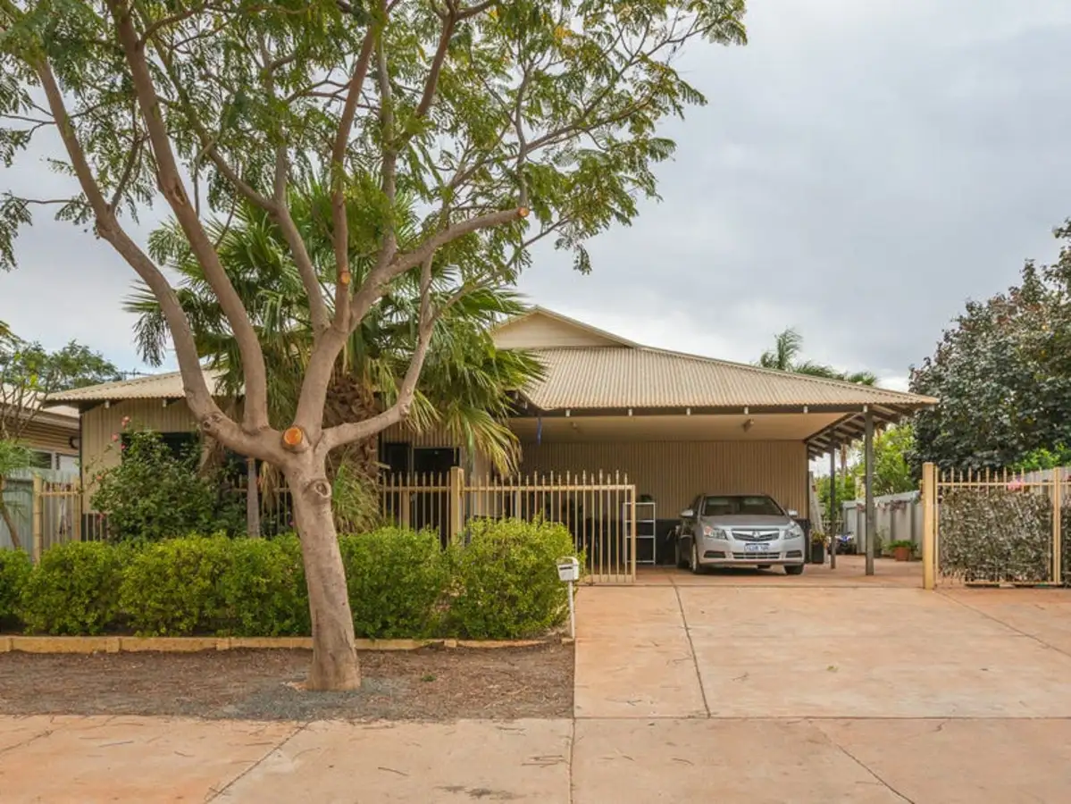 Main view of Homely house listing, 16 Fairlead Bend, South Hedland WA 6722