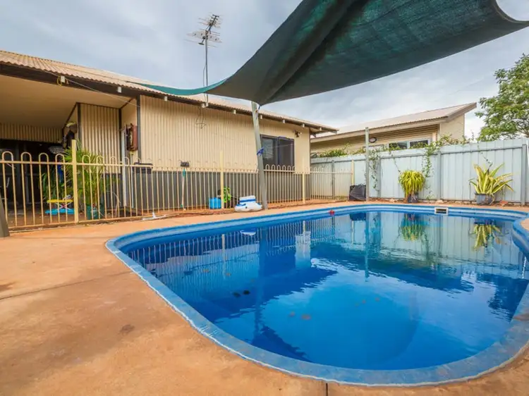 Second view of Homely house listing, 16 Fairlead Bend, South Hedland WA 6722