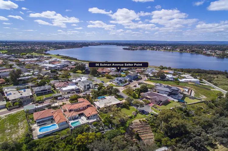 Third view of Homely house listing, 56 Sulman Avenue, Salter Point WA 6152