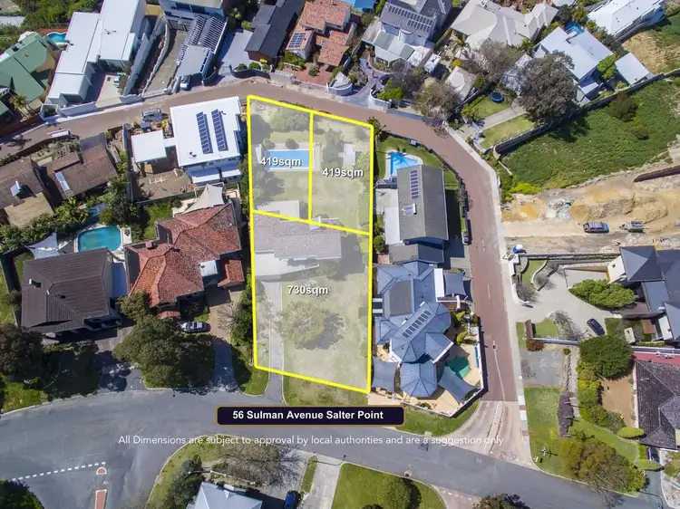 Sixth view of Homely house listing, 56 Sulman Avenue, Salter Point WA 6152