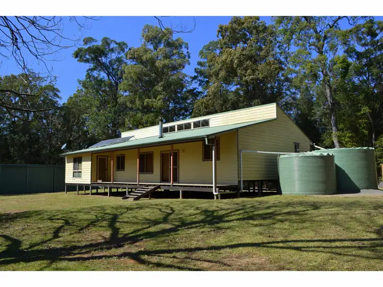 628 Clarefield Dungay Creek Road, Upper Rollands Plains NSW 2441