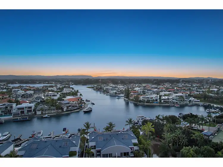 Fourth view of Homely apartment listing, 64/12 Commodore Drive, Paradise Waters QLD 4217