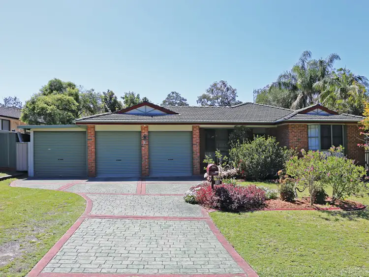 Main view of Homely house listing, 10 The Breakwater, Corlette NSW 2315