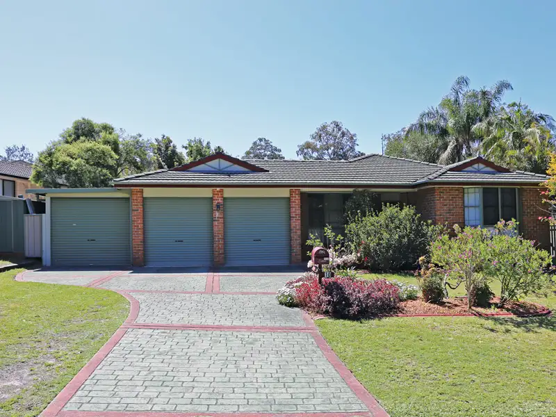 Main view of Homely house listing, 10 The Breakwater, Corlette NSW 2315