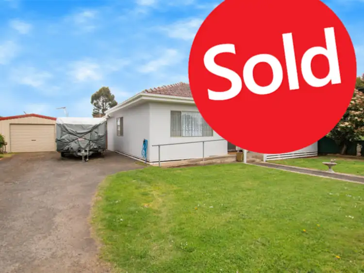 Main view of Homely house listing, 33 Black Street, Koroit VIC 3282