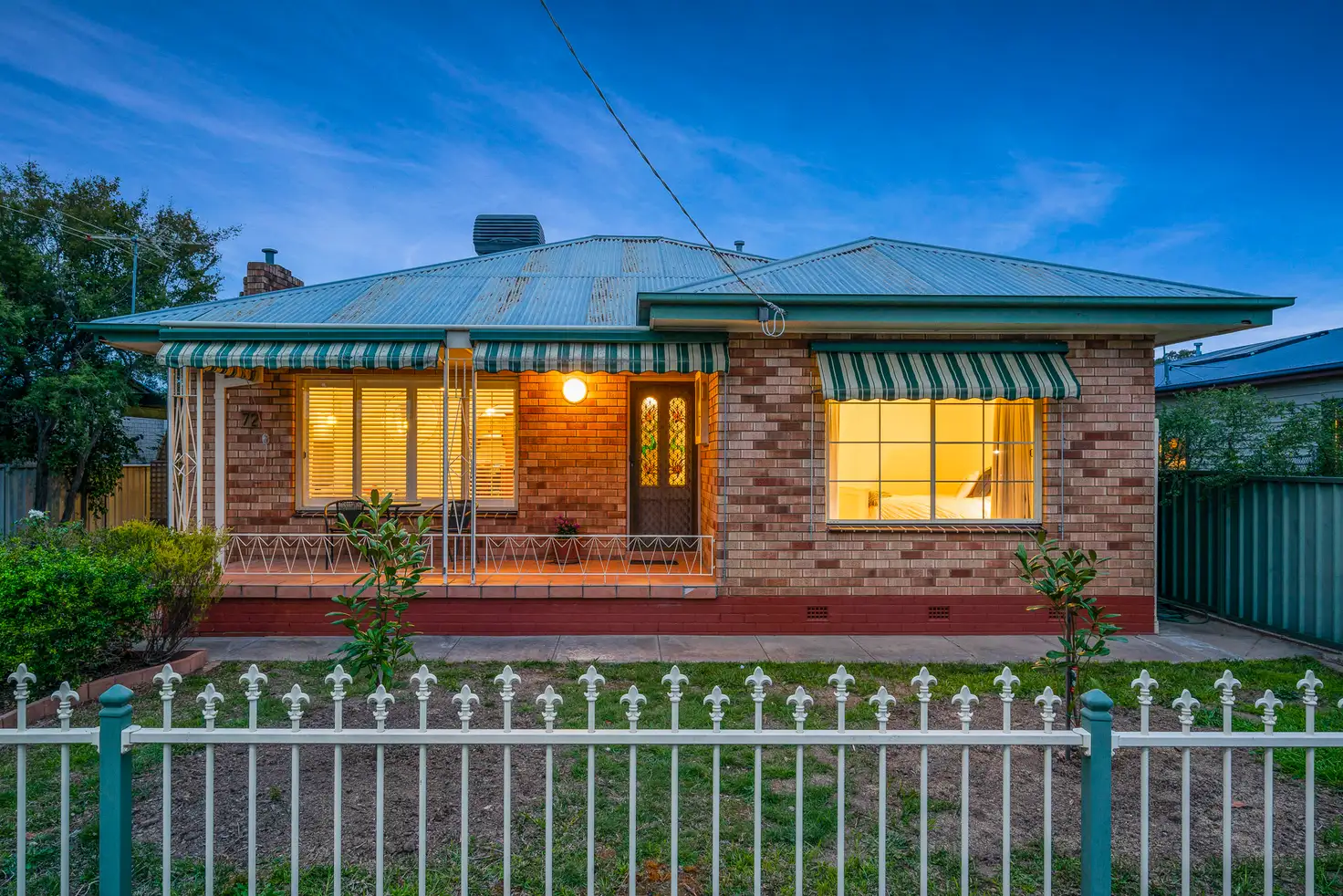 Main view of Homely house listing, 72 Mitchell Street, Wodonga VIC 3690