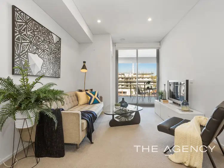 61/43 Wickham Street