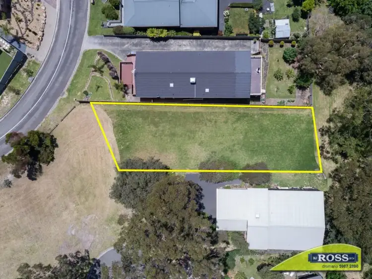 Second view of Homely land listing, 11 Anne Drive, Dromana VIC 3936