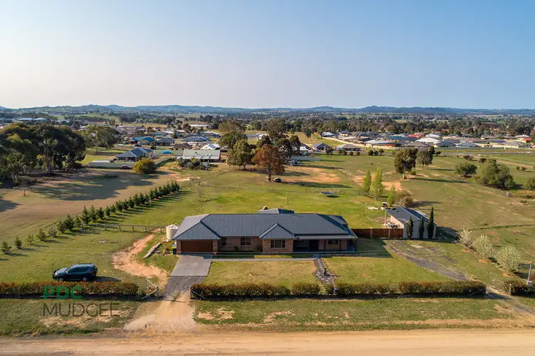 59 Bellevue Road, Mudgee NSW 2850