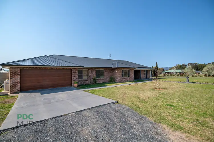 Fifth view of Homely house listing, 59 Bellevue Road, Mudgee NSW 2850