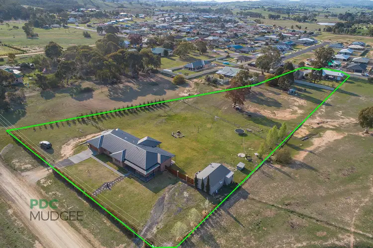 Sixth view of Homely house listing, 59 Bellevue Road, Mudgee NSW 2850