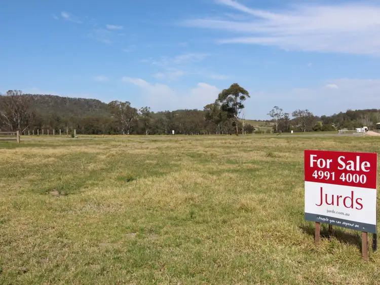 Third view of Homely land listing, 22 Ferrier Street, Clarence Town NSW 2321