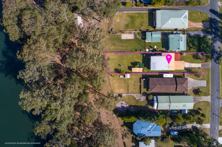 Second view of Homely house listing, 88 Anglers Parade, Fishermans Paradise NSW 2539