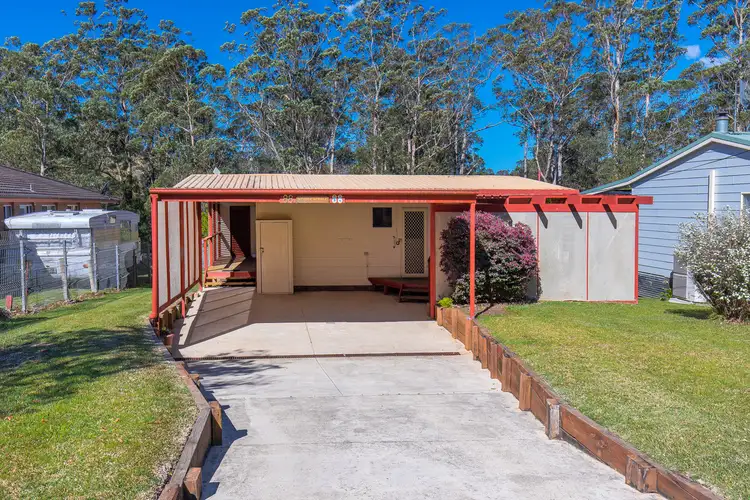 Third view of Homely house listing, 88 Anglers Parade, Fishermans Paradise NSW 2539