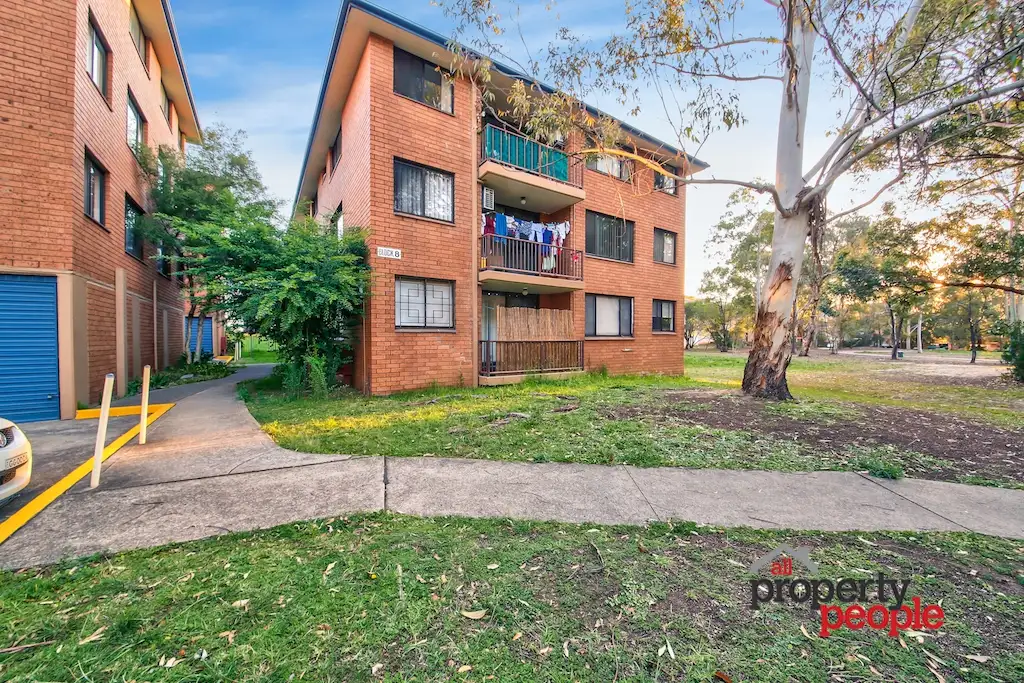Main view of Homely unit listing, 87/142 Moore Street, Liverpool NSW 2170
