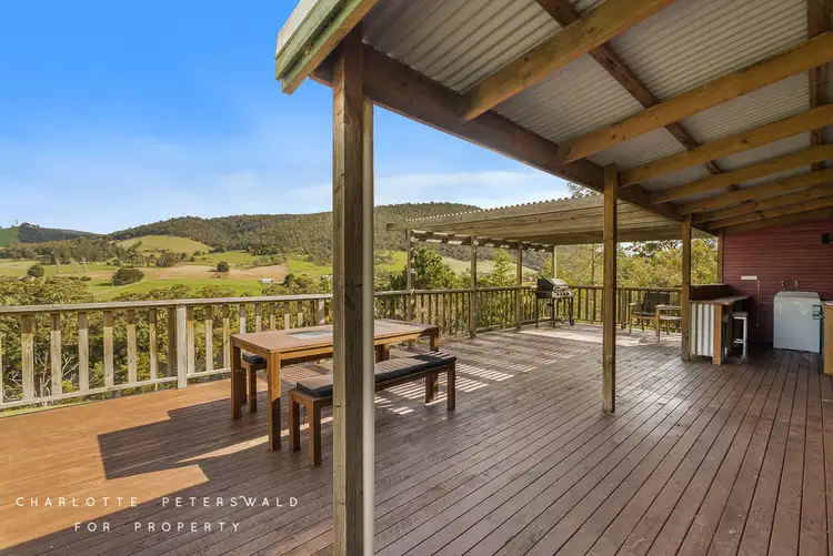Second view of Homely house listing, 943 North Huon Road, Judbury TAS 7109