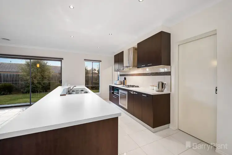 Second view of Homely house listing, 7 Greyfriars Way, Drouin VIC 3818