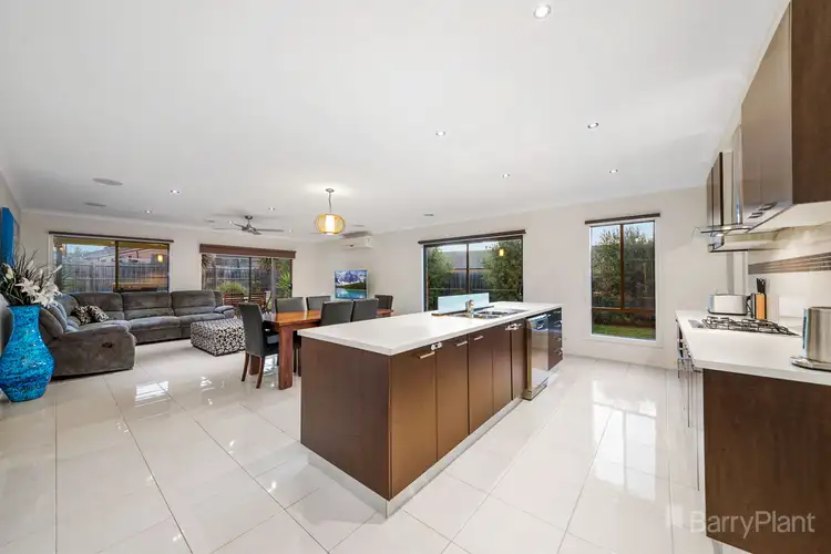 Third view of Homely house listing, 7 Greyfriars Way, Drouin VIC 3818