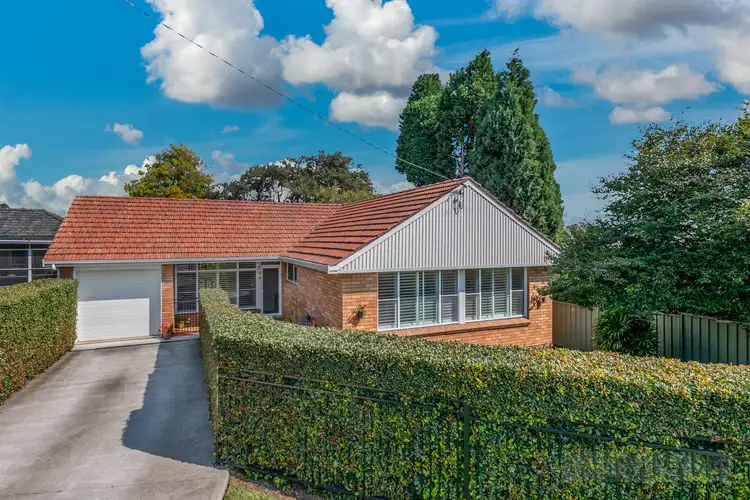 Main view of Homely house listing, 69 Grandview Road, New Lambton Heights NSW 2305