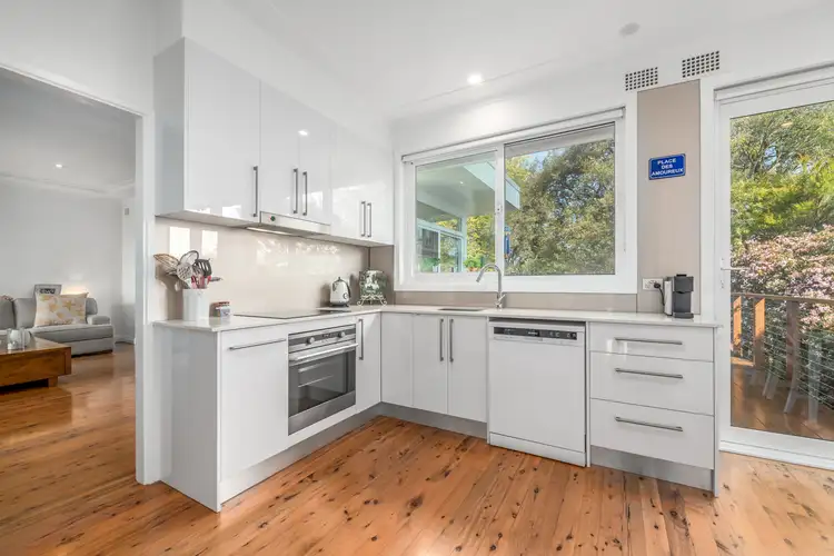 Second view of Homely house listing, 69 Grandview Road, New Lambton Heights NSW 2305