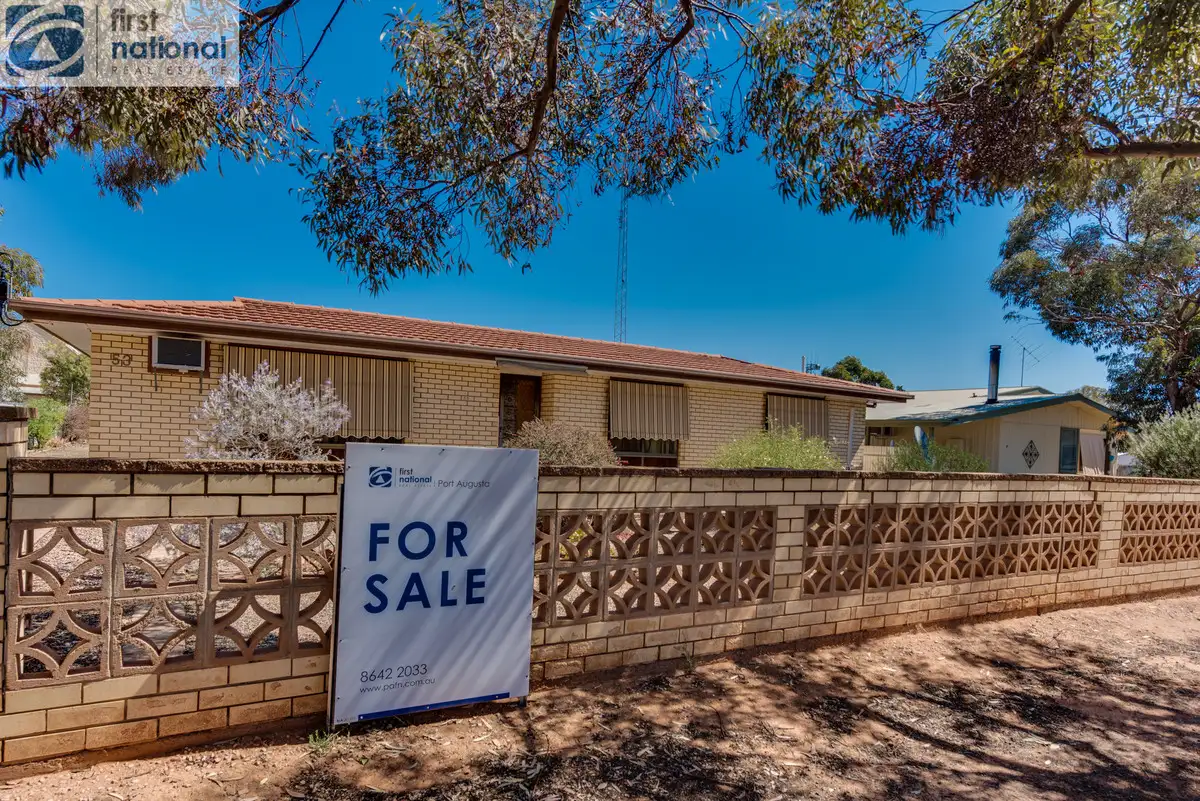 Main view of Homely house listing, 53 Arkaba Street, Hawker SA 5434