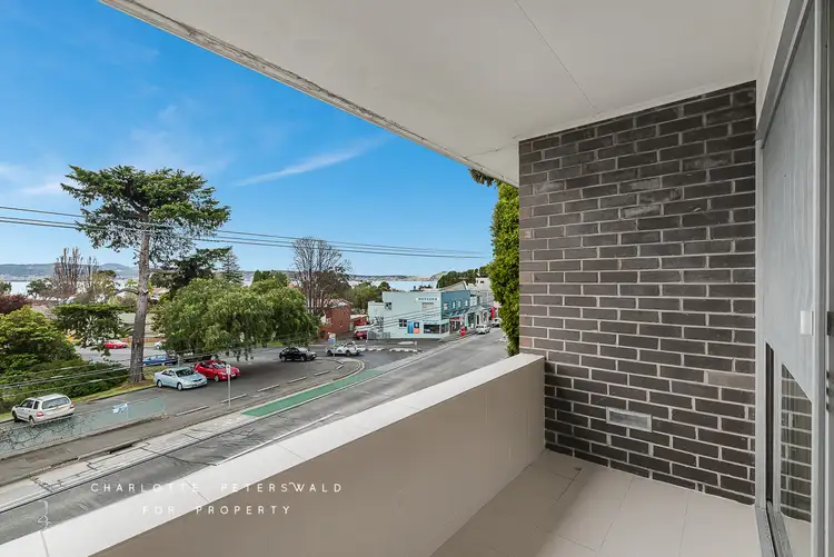 Fifth view of Homely unit listing, 2/1 Fisher Avenue, Sandy Bay TAS 7005