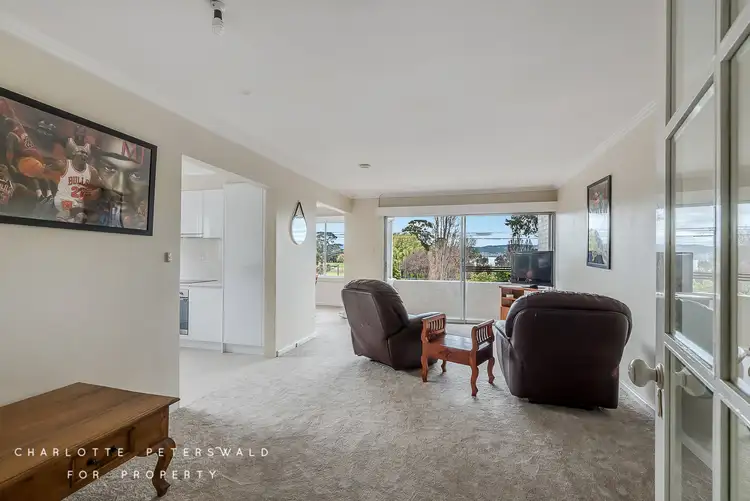 Sixth view of Homely unit listing, 2/1 Fisher Avenue, Sandy Bay TAS 7005