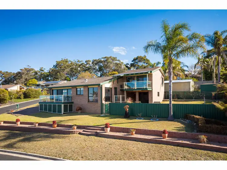 Main view of Homely house listing, 1 Andes Place, Tura Beach NSW 2548