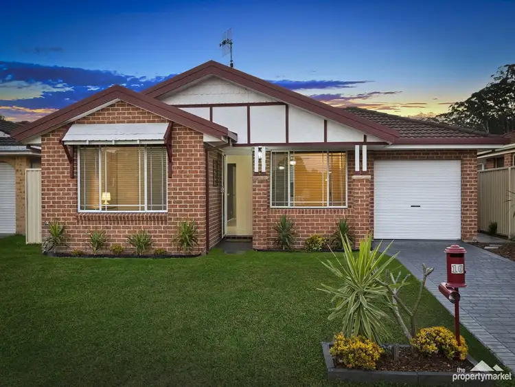 Main view of Homely house listing, 10 Monica Grove, Mardi NSW 2259