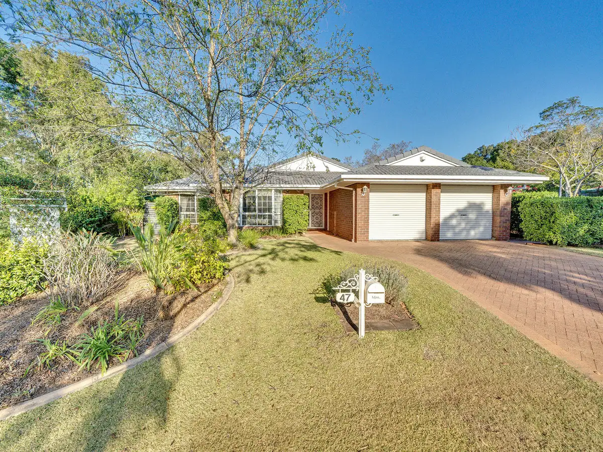 Main view of Homely house listing, 47 Renoir Crescent, Forest Lake QLD 4078