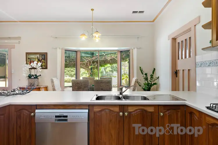 Fifth view of Homely house listing, 4 Trevorten Avenue, Glenunga SA 5064