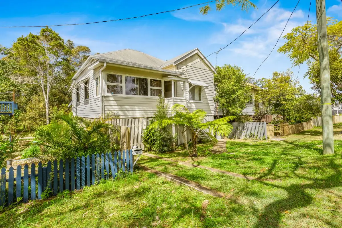 Main view of Homely house listing, 48 Wardrop Street, Murwillumbah NSW 2484