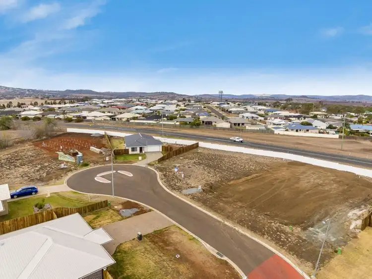Second view of Homely land listing, 4 Ashby Court, Wyreema QLD 4352