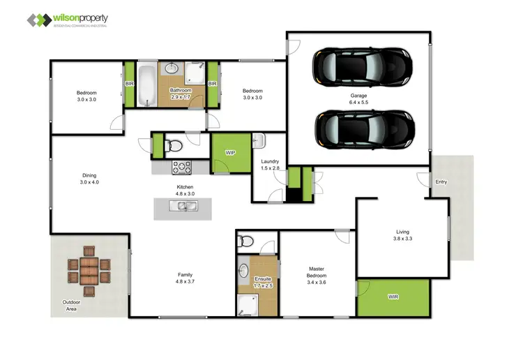 Second view of Homely house listing, 16/4 Princeton Way, Traralgon VIC 3844