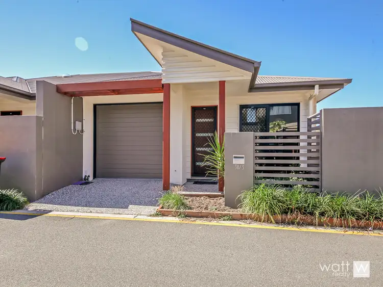 Main view of Homely townhouse listing, 3/38 Kondalilla Place, Fitzgibbon QLD 4018