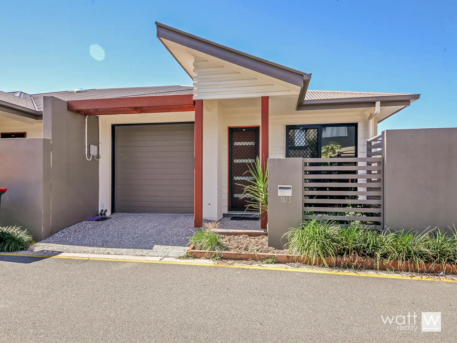 Main view of Homely townhouse listing, 3/38 Kondalilla Place, Fitzgibbon QLD 4018
